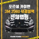 시카고게라지랩핑PPF