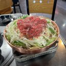 부산 센텀 영월목장 식육식당 불고기 된장찌개 직장인 점심메뉴