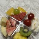 부평카페 메가후르츠 부평1호점 인천컵과일 픽업 후기