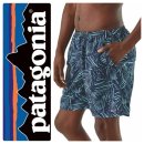 파타고니아 (patagonia) 배기스 7인치-스톤 블루(STONE BLUE) 반바지 이미지