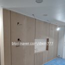 중원구 산성아파트 인테리어필름 시공후기입니다