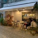 밀리언 | 한남동 분위기좋은 테라스카페 원인어밀리언 솔직후기