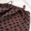 브라운 도트 이미지