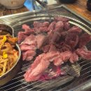 드럼통 소 숯불구이 이미지