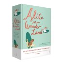 [어른들이 읽는 영어동화]The Storyhouse - Alice in Wonderland (이상한 나라의 앨리스) | &lt;주석 달린 앨리스&gt; 완결판 ALICE IN WONDERLAND