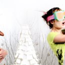 종이로 만드는 예술 이미지