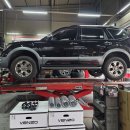 더 마스터 모터스 | 부산더뉴모하비튜닝 가성비 승차감 개선 더마스터 960 순정쇼바 빅풋업스프링