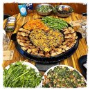 무쇠김치삼겹 삼성