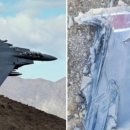 트럼프, 중국 믿었는데…“中 미사일이 美 F-15 전투기 피격” 이미지