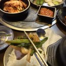 미나리삼겹살 | [여의도점심맛집] 여의도 미나리 삼겹살 후기