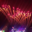 김제 지평선축제 벽골제 개막식 오마이걸 공연 불꽃놀이