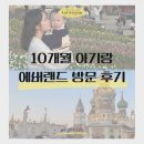 타이거벨리 | 10개월 아기랑 에버랜드 현실 후기 (워킹사파리·아마존·타이거밸리)