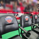 동천체육관 | 울산 동천체육관 로얄석 1층 B열 시야 후기(로얄석과 SS석 비교)