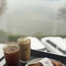 오플로우 | 실내캠핑감성을 느낄 수 있는 강서구 카페 낙동강뷰 오플로우 내돈내산 후기