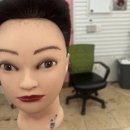 미용커트 이미지