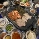 수원 삼겹살 맛집 수원역 가성비 좋은 부추삼겹살 후기