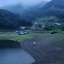 6.충주호 청풍 서유석 낚시터 캠핑정모 날 아침 풍경~ 이미지