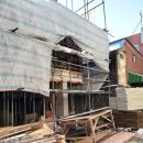 수정행복주택경로당 | 집짓기 4편, 필로티 주차장 다가구 빌라 주택 건축비와 근린생활시설 상가 설계 비용과 후기