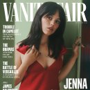 제나 오르테가 Vanity Fair Magazine September 2024 이미지