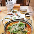 대성플러스 | 제천역주변맛집 대성감자탕플러스백반 감자탕 먹방후기