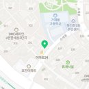 수색로(가재울뉴타운 내) 이미지