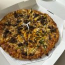 필라델피아 | 도미노 피자 리얼불고기 필라델피아치즈 로제 스파게티 후기 도우 추천 티멤버십