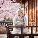 Golden Birthday | ai 활용 '아기 한옥 돌 스냅 사진' 남자아이 버전 (아들 맘들 오세요~)