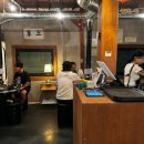 롯데리아 부산전포점 | 전포 동옥막창 | 초벌 돼서 나오는 막창 • 후식으로 과일이 나오는 곳