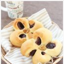 단팥빵 이미지
