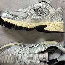 530 | 뉴발란스 530 후기 | 봄 • 여름 운동화 고민 끝 | 뉴발란스 530 사이즈팁