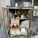 상하초등학교 | 용호동 카페 착즙주스 샌드위치 맛집 사과반쪽