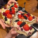 한천로139길 | 수유 디저트 맛집! 폴레트 Paulette 체리 피스타치오 홀 타르트 1호 주문 후기