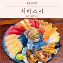 배드리 | 울산 초밥 맛집 시바스시 남구청 근처 배터지게 먹은 후기