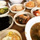 신토불이된장배추국