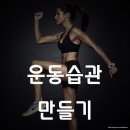 운동습관 네이버블로그