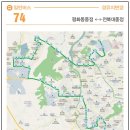 효자4동-02(호남제일고) | 전주 시내버스 노선 개편 - 2022.02