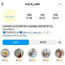 리코비케이크(RICO.B CAKE)