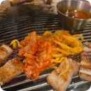 수원-1092 | 수원맛집 송죽동 고기집 장인화로 만석공원점 늦은 저녁 방문 후기