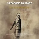 What happens if you do tai chi every day? 이미지