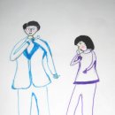 아침마당 진행자 비슷한가..??? 이미지