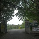 장수골길(와룡면) 이미지