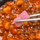 두찜 | [배달] 두찜 한우대창 맵닭발 후기 사이드 넓적군만두 긴말이 조합 (내돈내산)