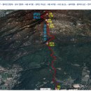 [76차] (2022.08.21) [관악산] 관양동능선~6봉/8봉 국기대~말바위능선~연주대~학바위능선~삼성천발원지계곡 1부. 이미지