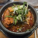 신사골감자탕 삼성점 | [삼성역 맛집] 가성비 최강! 야들야들한 생고기 뼈해장국 &amp; 노란 강황밥 &#39;신사골감자탕&#39; (겨울 점심 추천❄️)