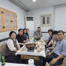 울릉문학와의 문학교류 협약하다 이미지