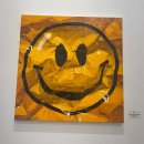 천에 표현하는 나만의 야생화 그림(패브릭 아트) | [부산전시] 아트부산2025 ART BUSAN 2025 솔직 후기