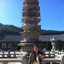 월정사 육수관음상 이미지