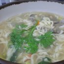 동죽손칼국수
