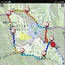 제684차(04월07일)첫째주 전라북도 순창군 회문산(837m) 이미지