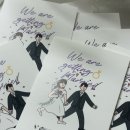 살롱 드 제이드 | [비즈하우스X살롱드레터] 청첩장,모바일청첩장 똥손 30분컷 제작 후기